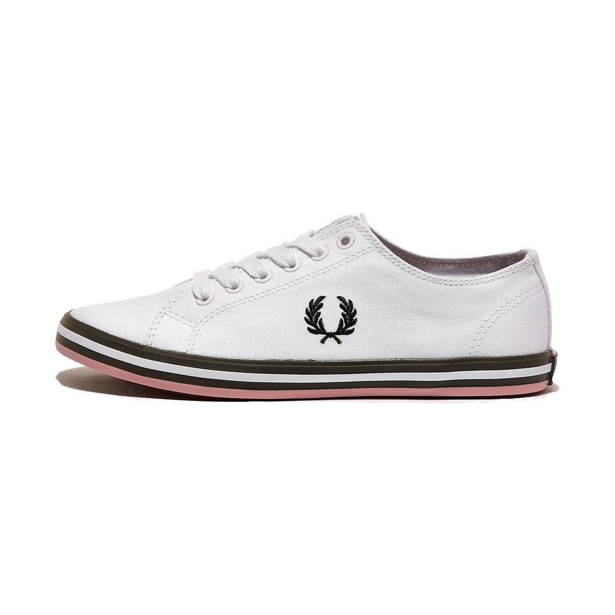 Trouva: Fred Perry Kingston Twill B7259 134 White