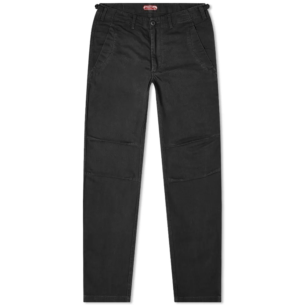 Maharishi U.s. Custom Pants Black