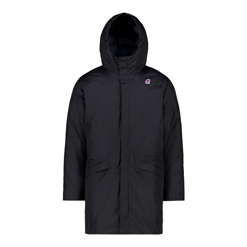 Jeremy Thermo Plus Parka 2 Black Pure