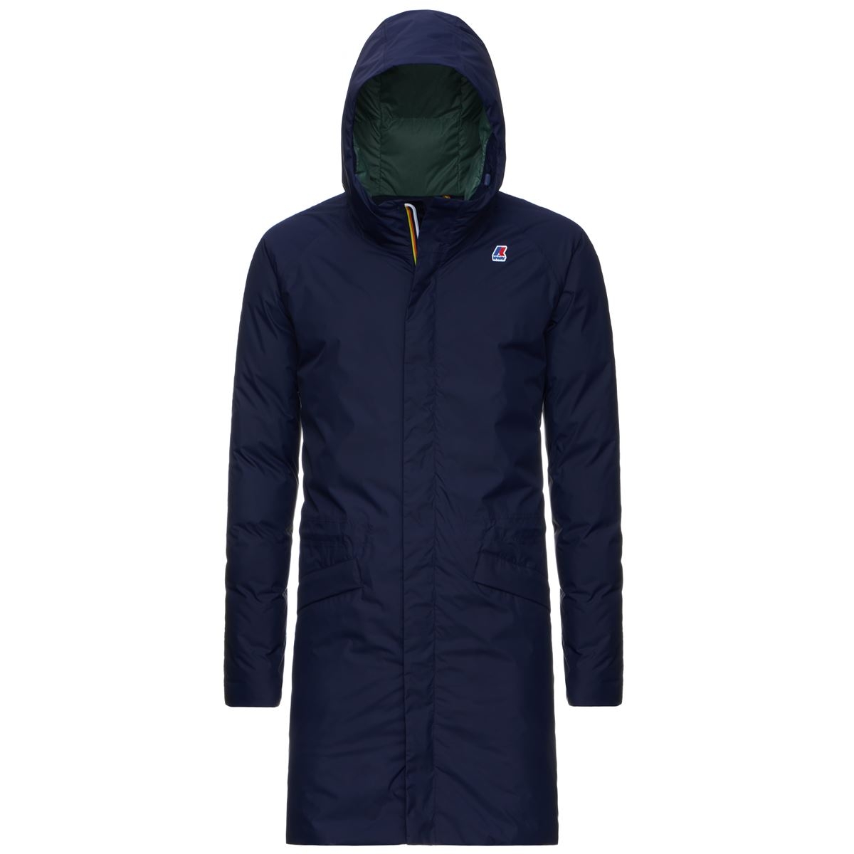 Jeremy Thermo Plus Parka 2 Blue Maritime