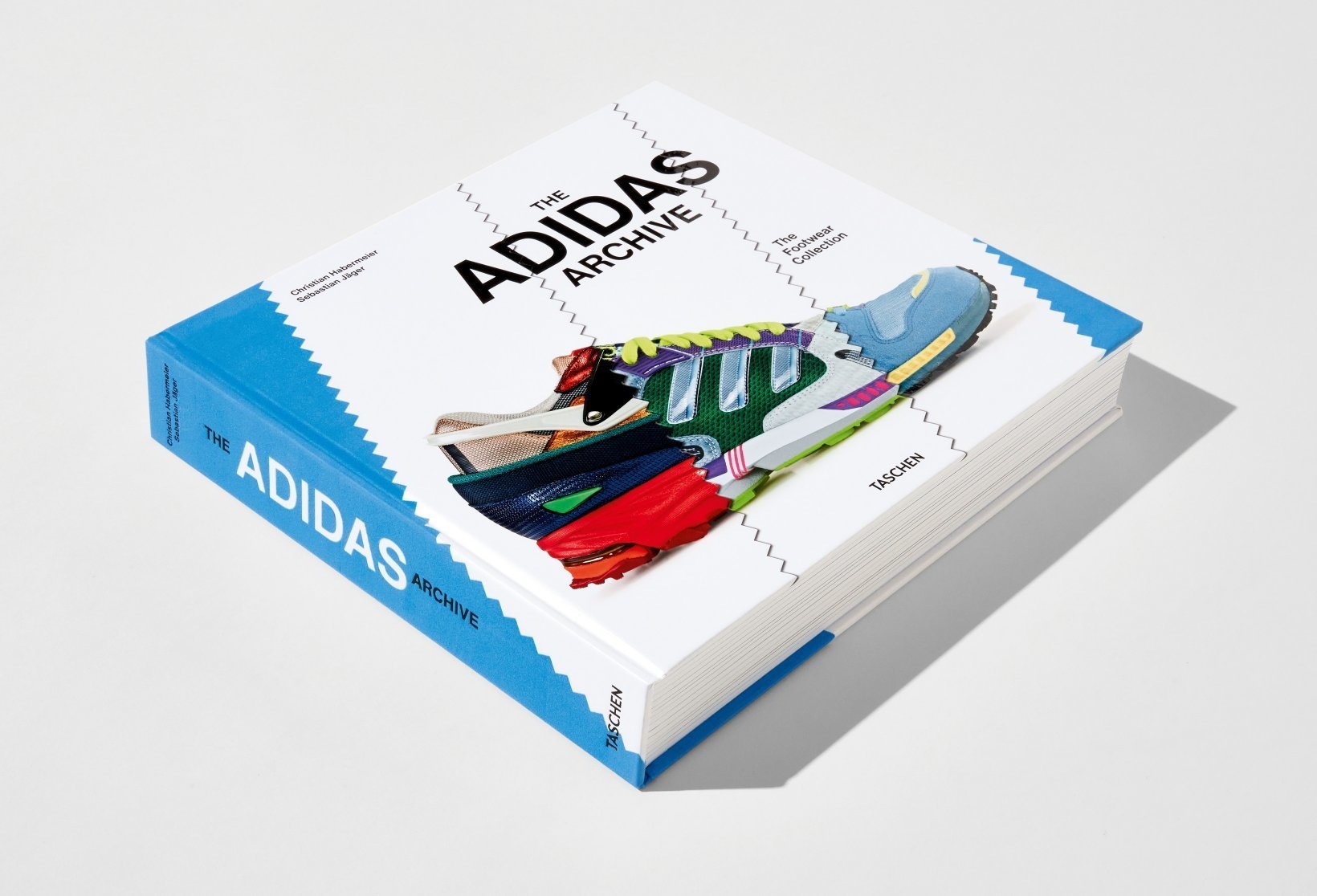 Trouva: The Adidas Footwear Collection Book