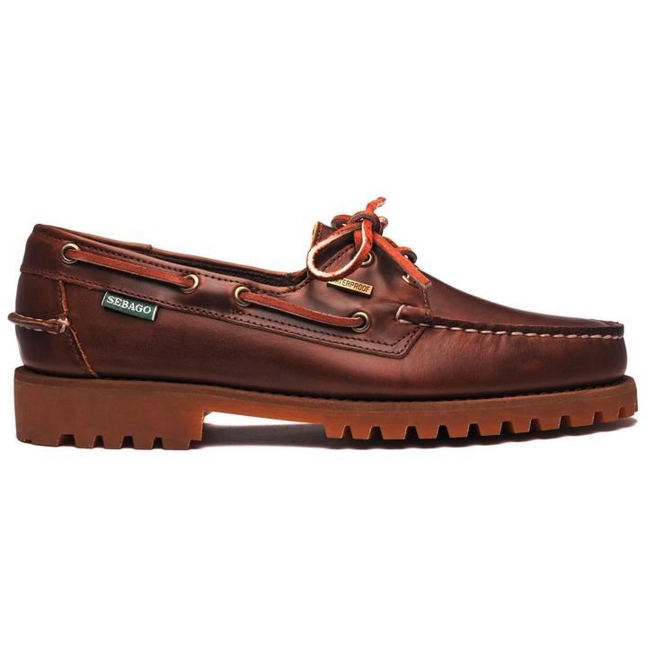 Ranger Waxy Waterproof Brown & Gum