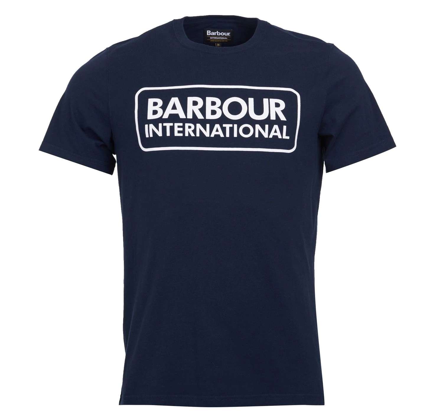 Barbour Barbour International Graphic Tee Navy