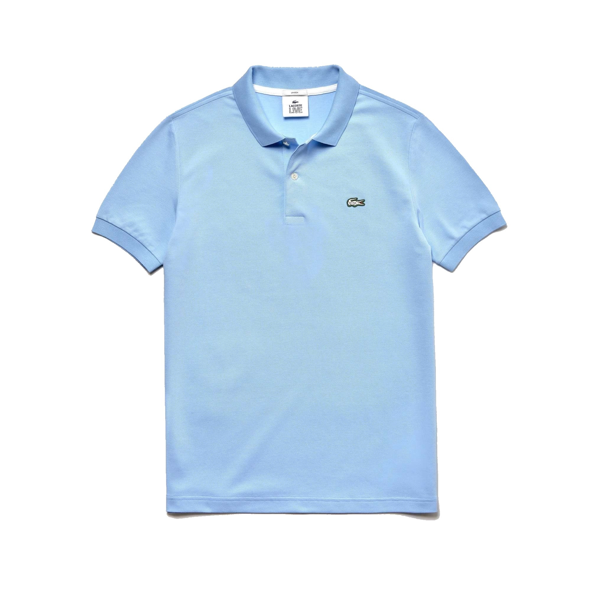 Lacoste Slim Fit Polo Shirt Light Blue