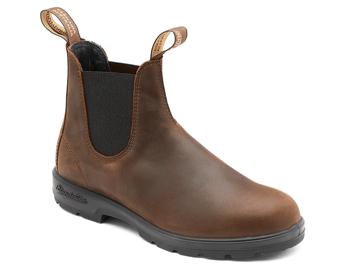 Blundstone Classics Series Boots 1609 Antique Brown