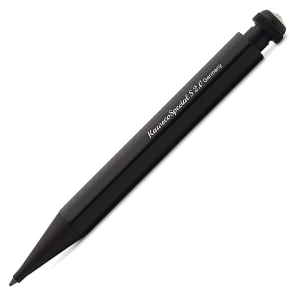 Kaweco " Special S Mechanical Pencil Black 2.0 Mm W/o Eraser Art. 10000536"