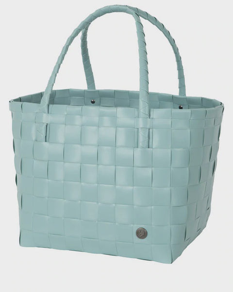 Paris Shopper - Dusty Turquoise