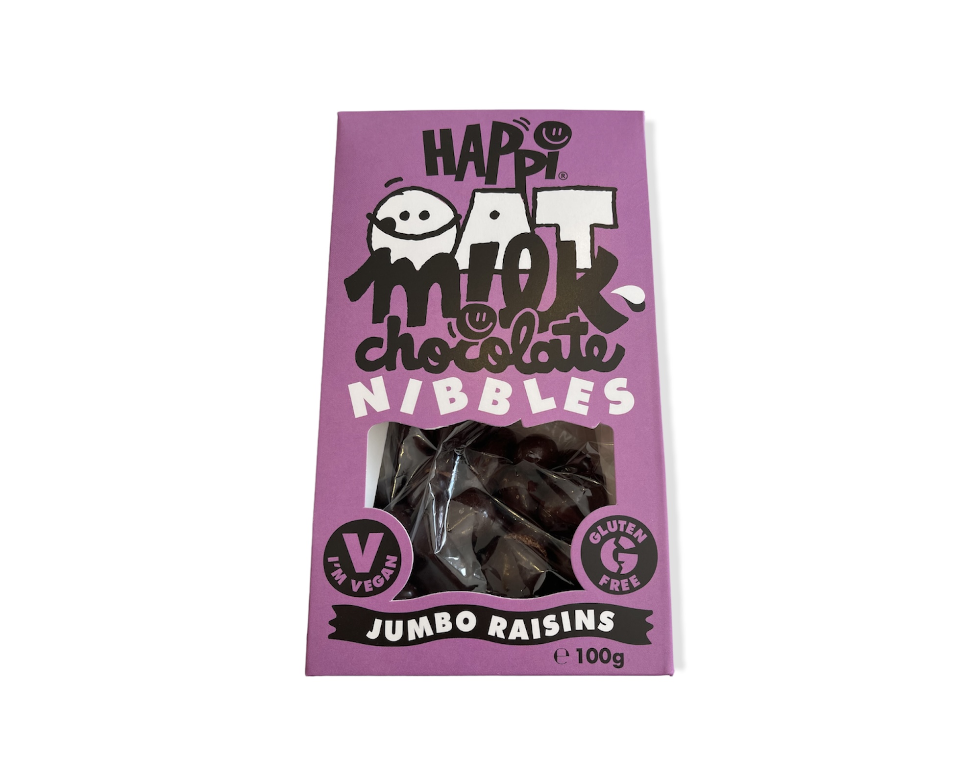 Happi Happi Oat Chocolate Nibbles