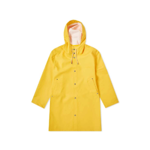 stutterheim-stockholm-raincoat-yellow