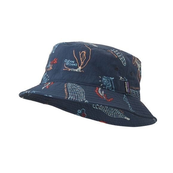 Wavefarer Bucket Hat - Blue