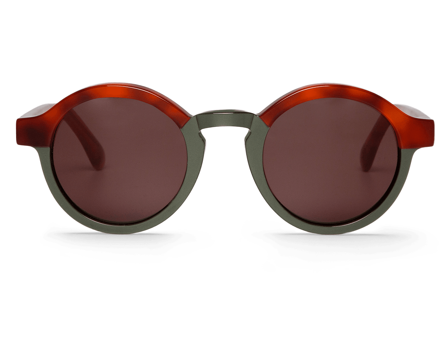 MR BOHO Sherwood Dalston Sunglasses with Classical Lenses
