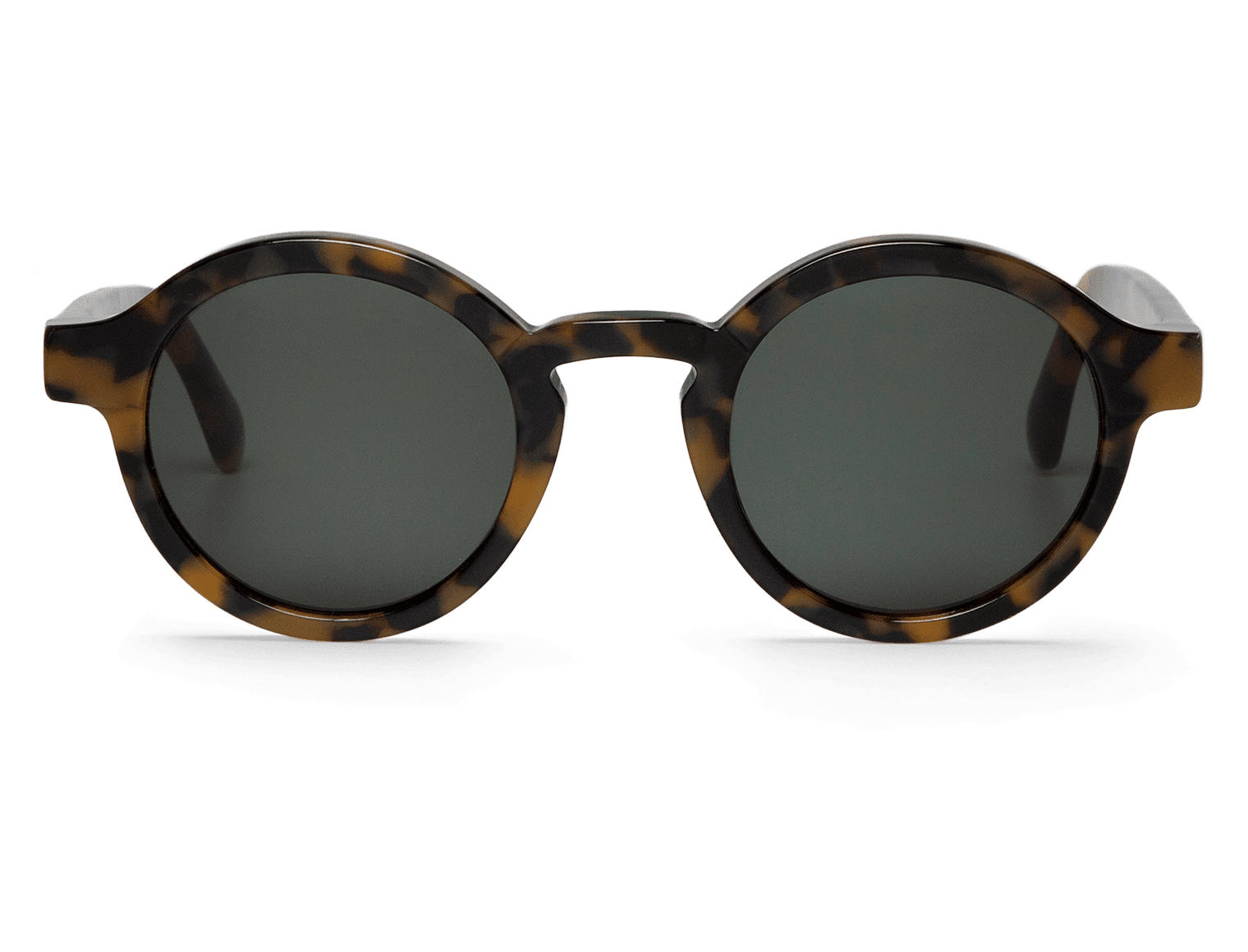 MR BOHO HC Tortoise Dalston Sunglasses with Classical Lenses