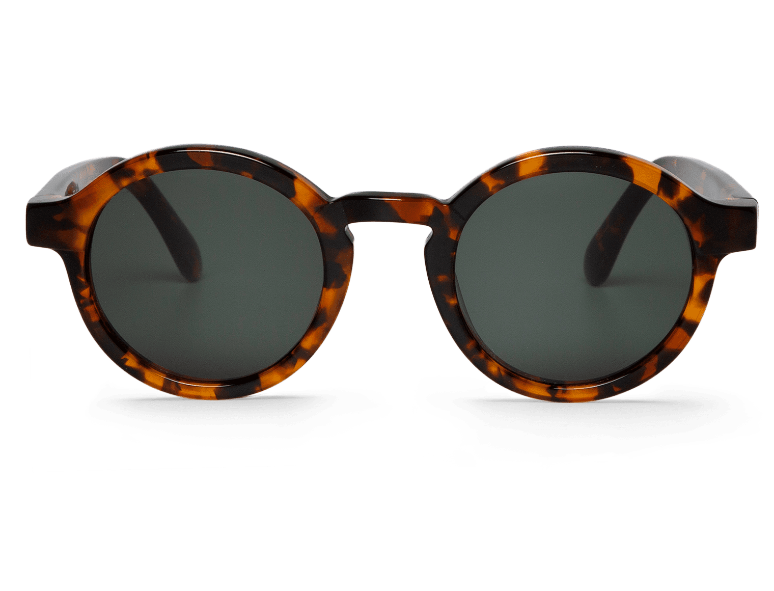 MR BOHO Cheetah Tortoise Dalston Sunglasses with Classical Lenses