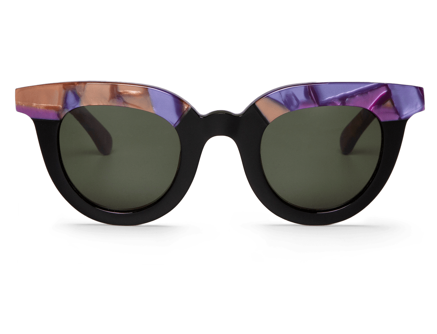 MR BOHO Studio Hayes Sunglasses with Classical Lenses