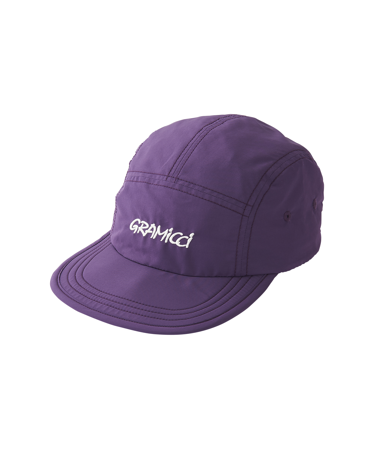 Gramicci Shell Jet Cap - Purple