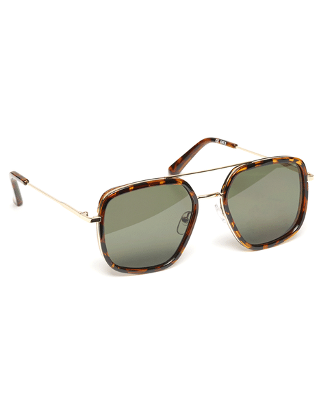 Noora Tortoise Sunglasses