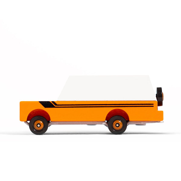 Rio Grande Mule - Orange Toy