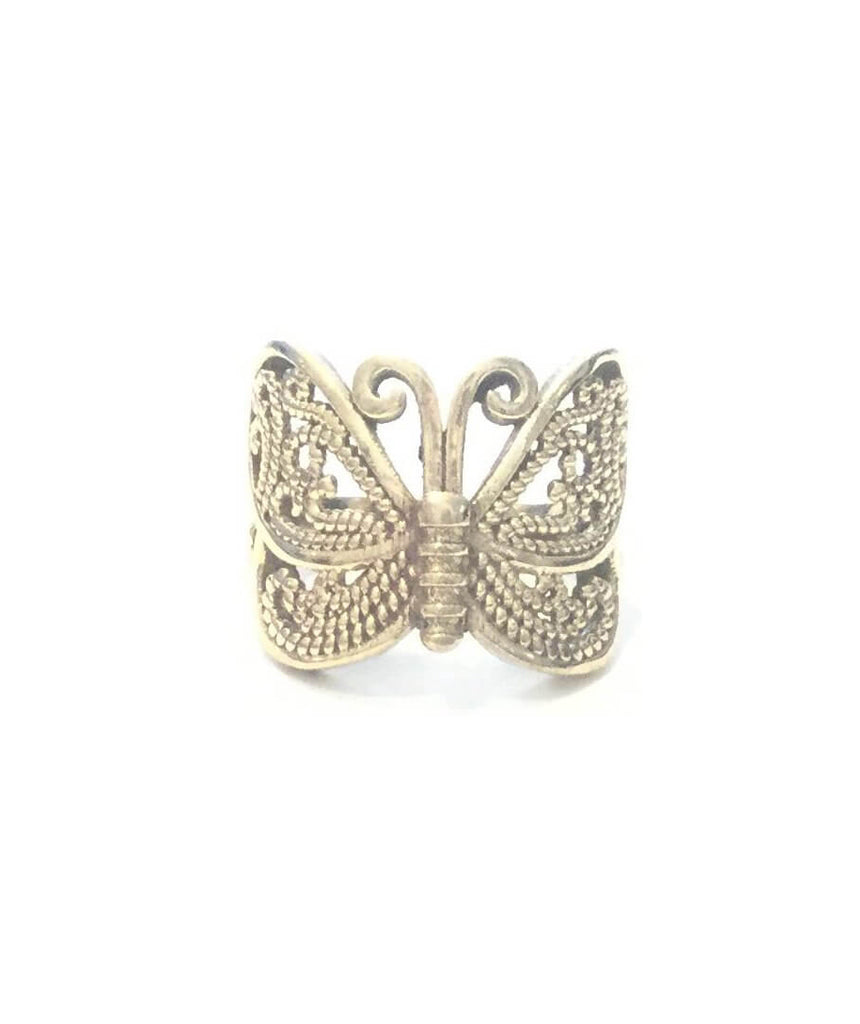 Butterfly Ring