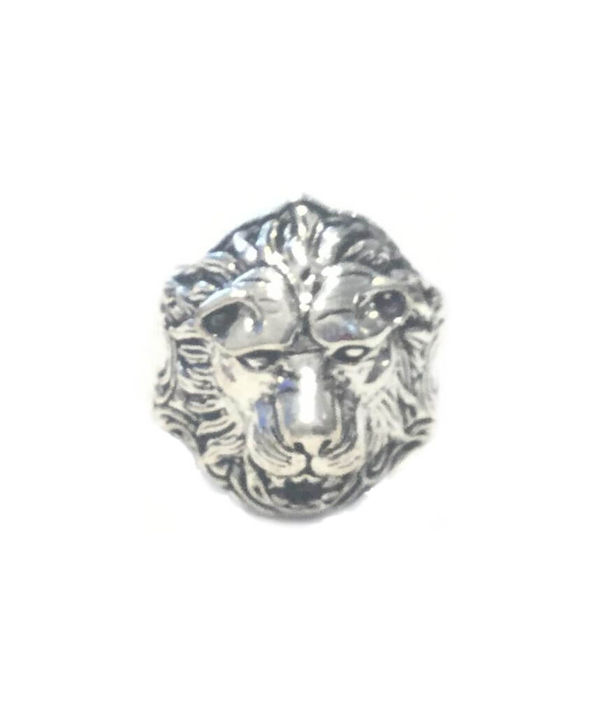 Urbiana Lion Ring