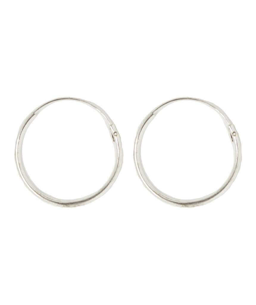 Elegant Hoop Earrings