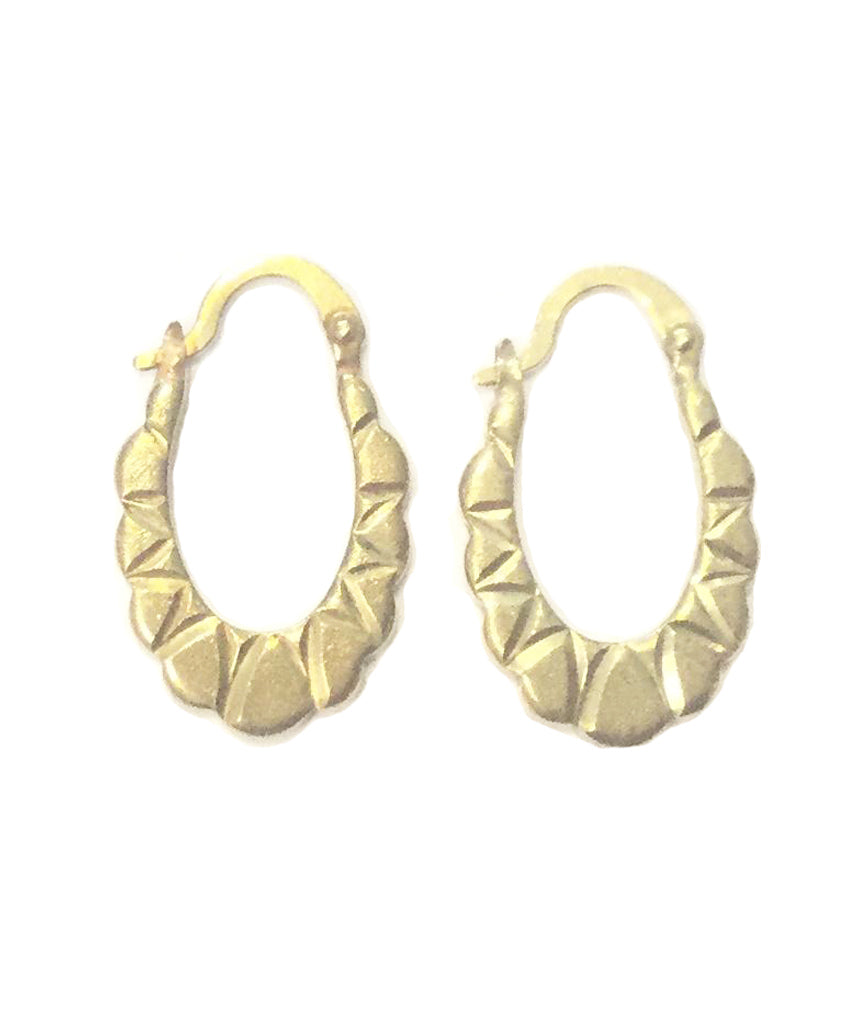 Urbiana Mini Ratchet Earrings