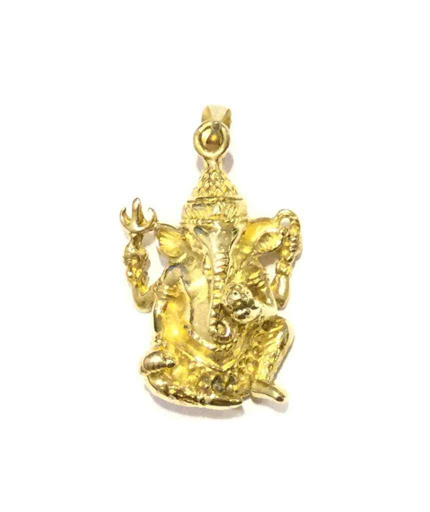 Urbiana Lord Ganesha Pendant