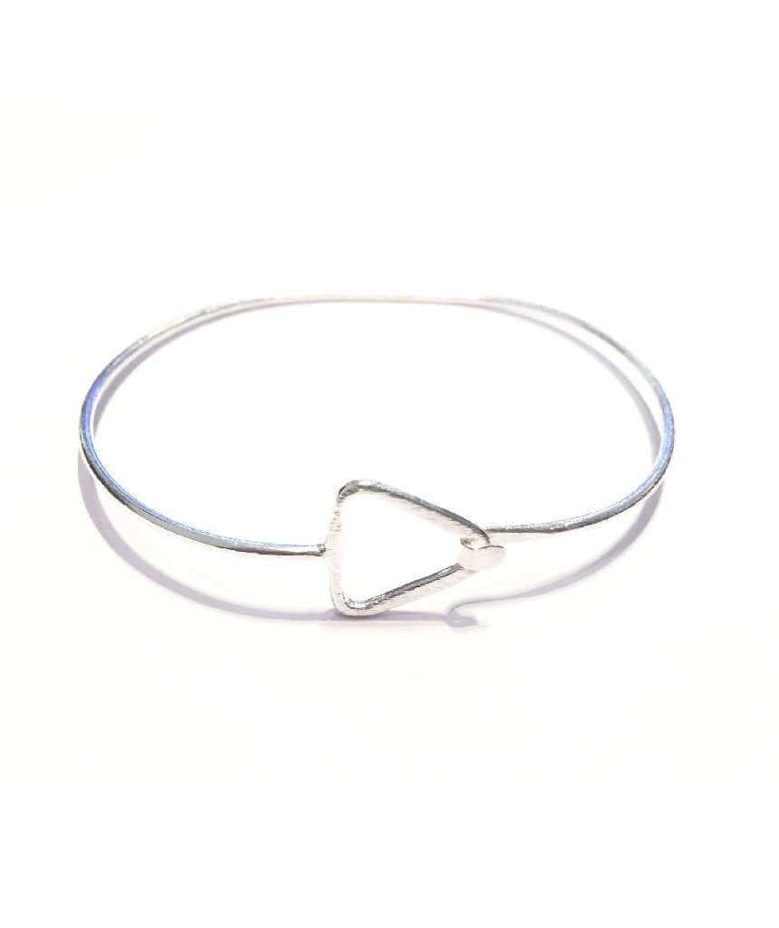 Urbiana Simple Triangle Bracelet
