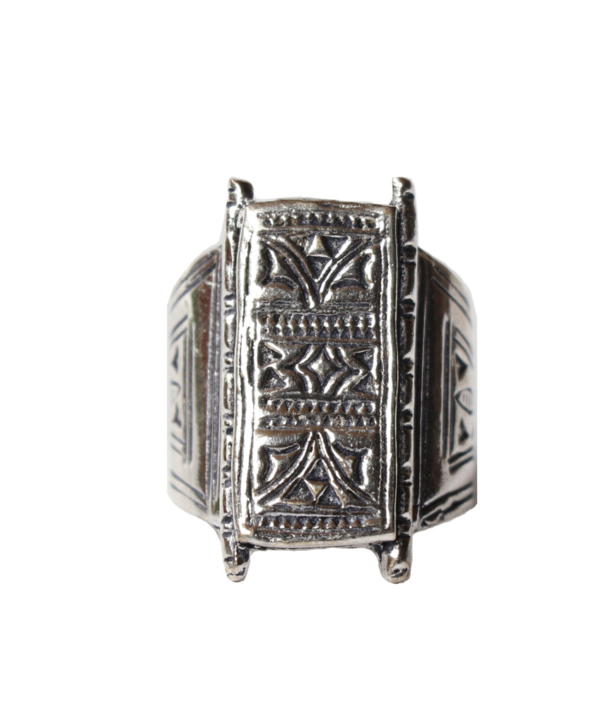 Aztec Ring IV4558
