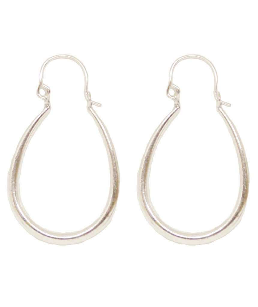 Classic Teardrop Earrings