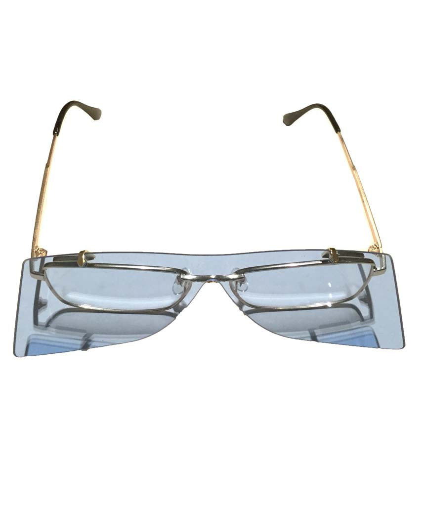 Urbiana Double Frame Sunglasses