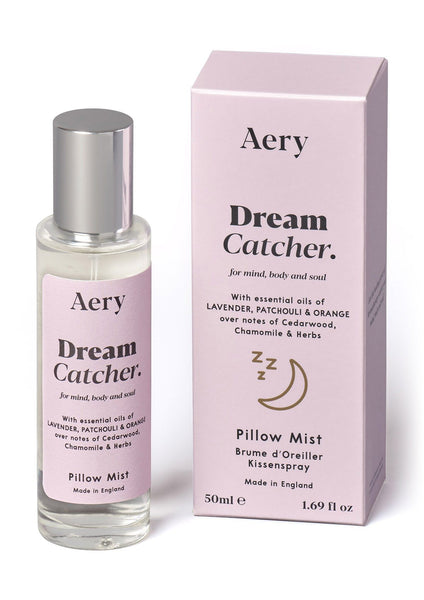 Aery Aery Dream Catcher Pillow Mist