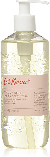Cath Kidston Cath Kidston Cassis & Rose Hand Wash