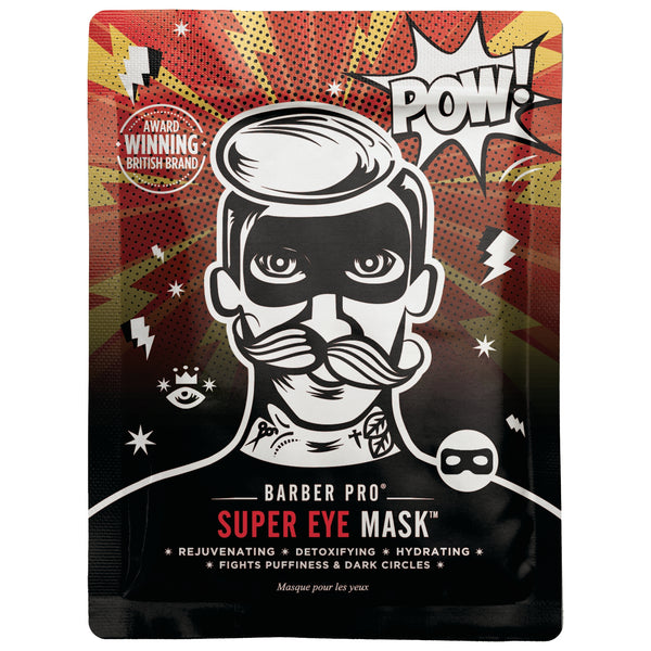 BARBER PRO Barber Pro Super Eye Mask