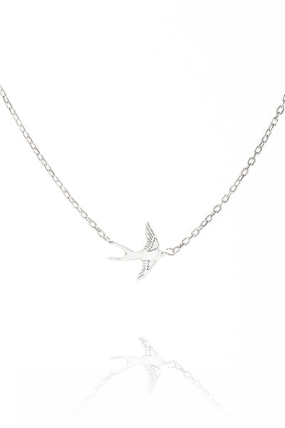 Amanda Coleman Handmade Swallow Pendant