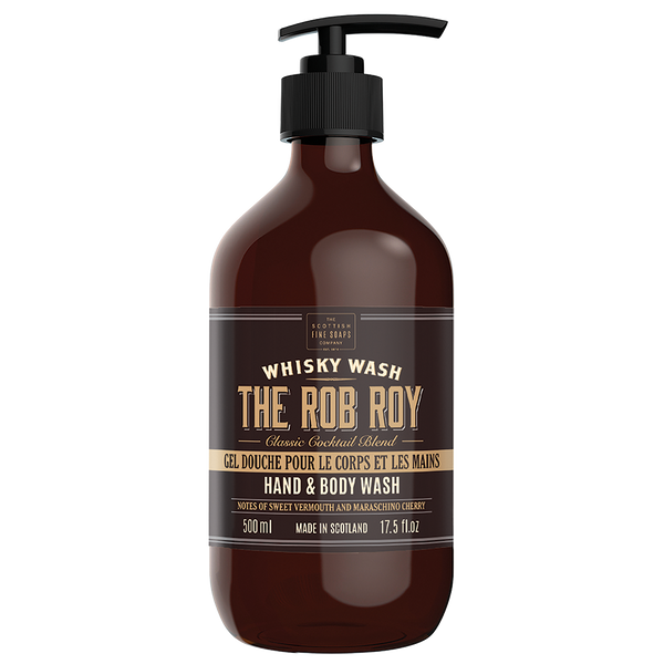 The Scottish Fine Soaps Company The Rob Roy Hand & Body Wash