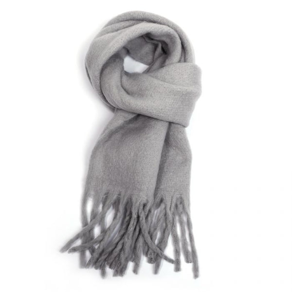 Miss Sparrow Hera Scarf Silver