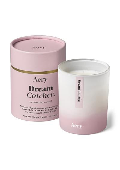 Aery Aery Dream Catcher Scented Candle - Lavender Patchouli And Orange