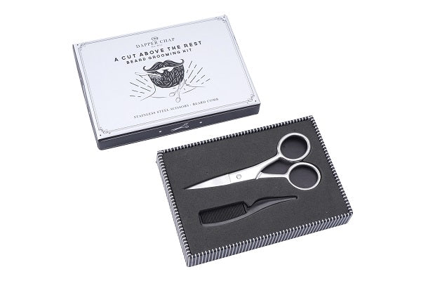 Beard Grooming Kit