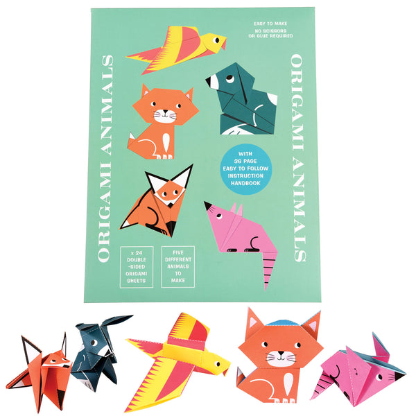 Lark London Origami Animals Kit