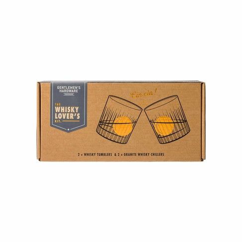 Gentlemen's Hardware "the Whisky Love's Kit&quot