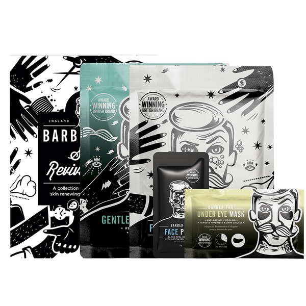 Barber Pro - Skin Revival Kit