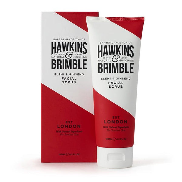 Hawkins & Brimble Hawkins & Brimble Facial Scrub 125 Ml