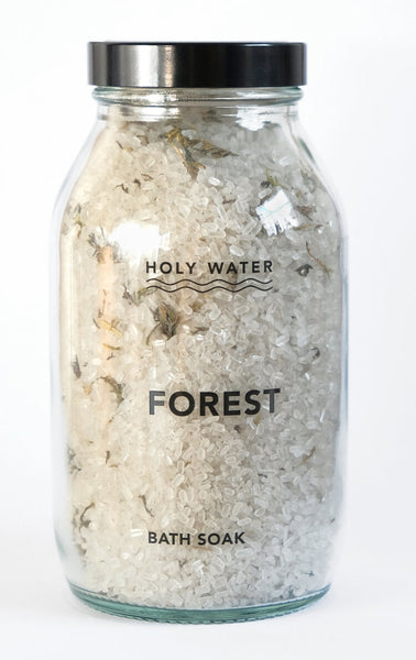 Holy Water Holy Water Forest Bath Soak