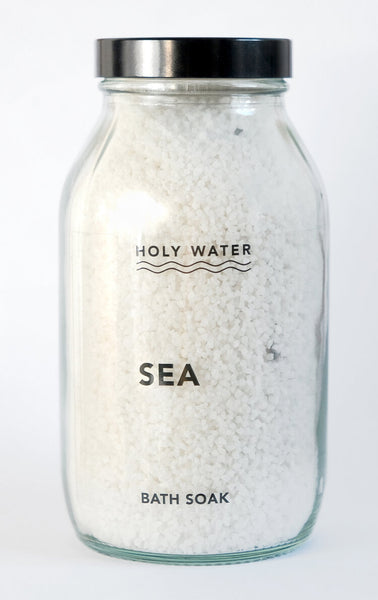 Holy Water Sea Bath Soak