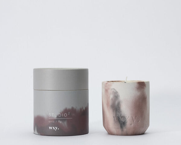 Studio 2 Green Fig Candle