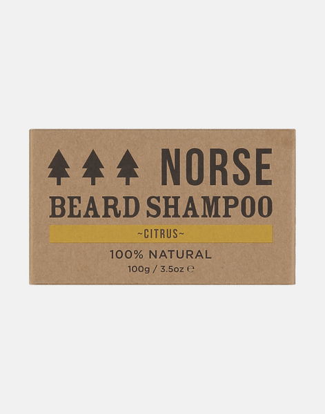 Norse Beard Shampoo – Citrus