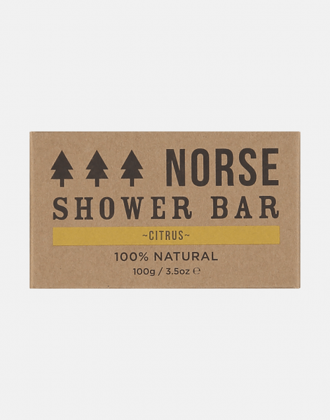 Norse Shower Bar – Citrus