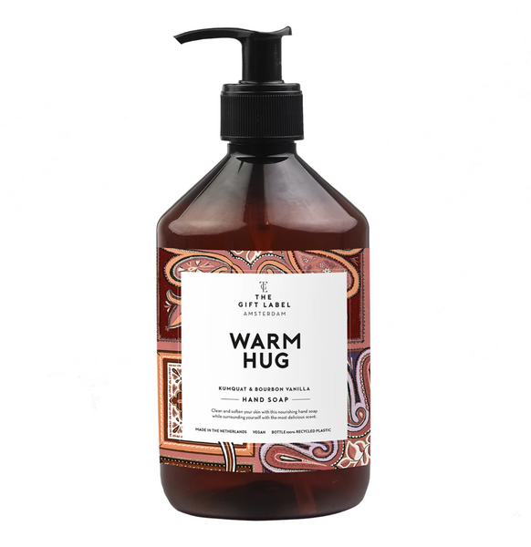 The Gift Label Warm Hug Hand Soap