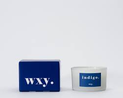 Wxy Rosemary + Juniper Small Candle