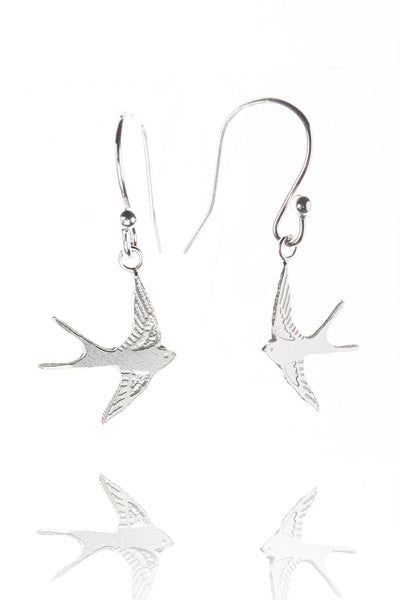 amanda-coleman-amanda-coleman-silver-swallow-drop-earrings
